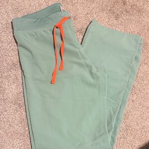 Figs Medium TALL Livingston scrub pant